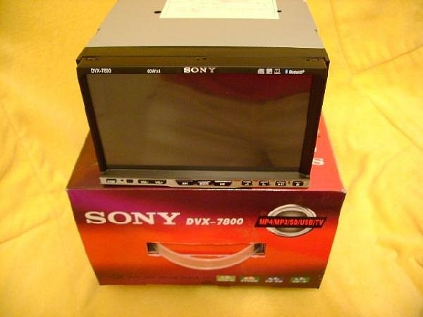 Sony DVX-7800 - Сотовые Телефоны Новокузнецк