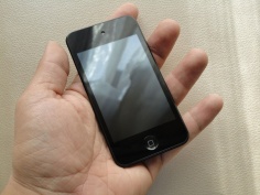 Phone 5 Black