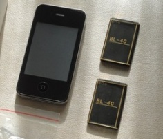 iPhone F8